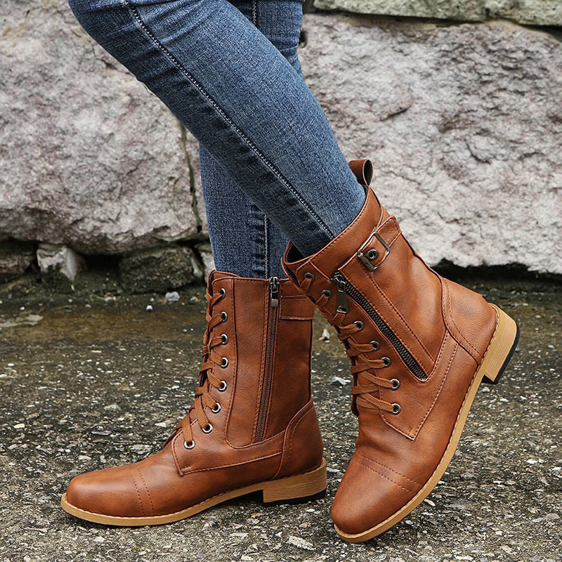 Women’s Orthopedic Boots – Comfort Meets Everyday Elegance