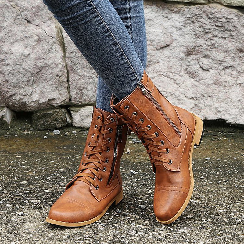 Women’s Orthopedic Boots – Comfort Meets Everyday Elegance