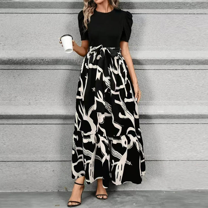 Women’s Floral Maxi Dress – Effortless Style with Timeless Elegance