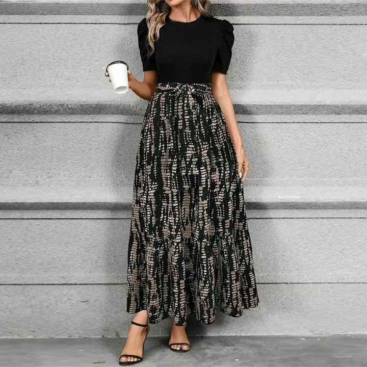 Women’s Floral Maxi Dress – Effortless Style with Timeless Elegance