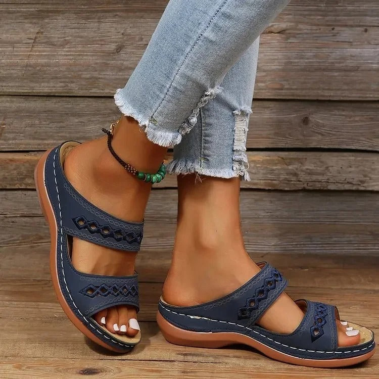Women Summer Casual Adjustable Comfort Sandals