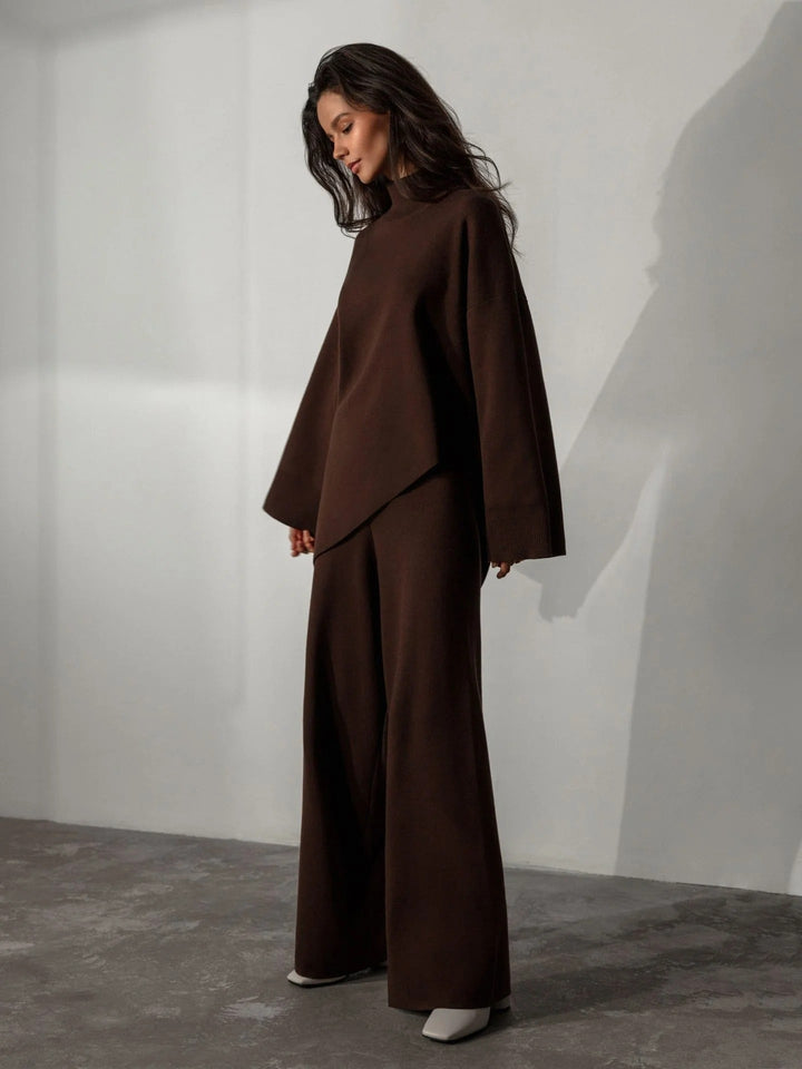 Women’s Knit Set – Chic Comfort & Modern Elegance